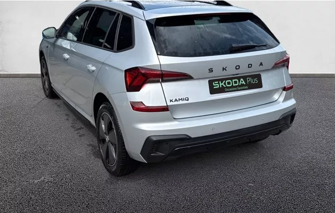 SKODA KAMIQ 1.0 TSI Evo 2 116 ch DSG7 Monte Carlo photo 11 2126965