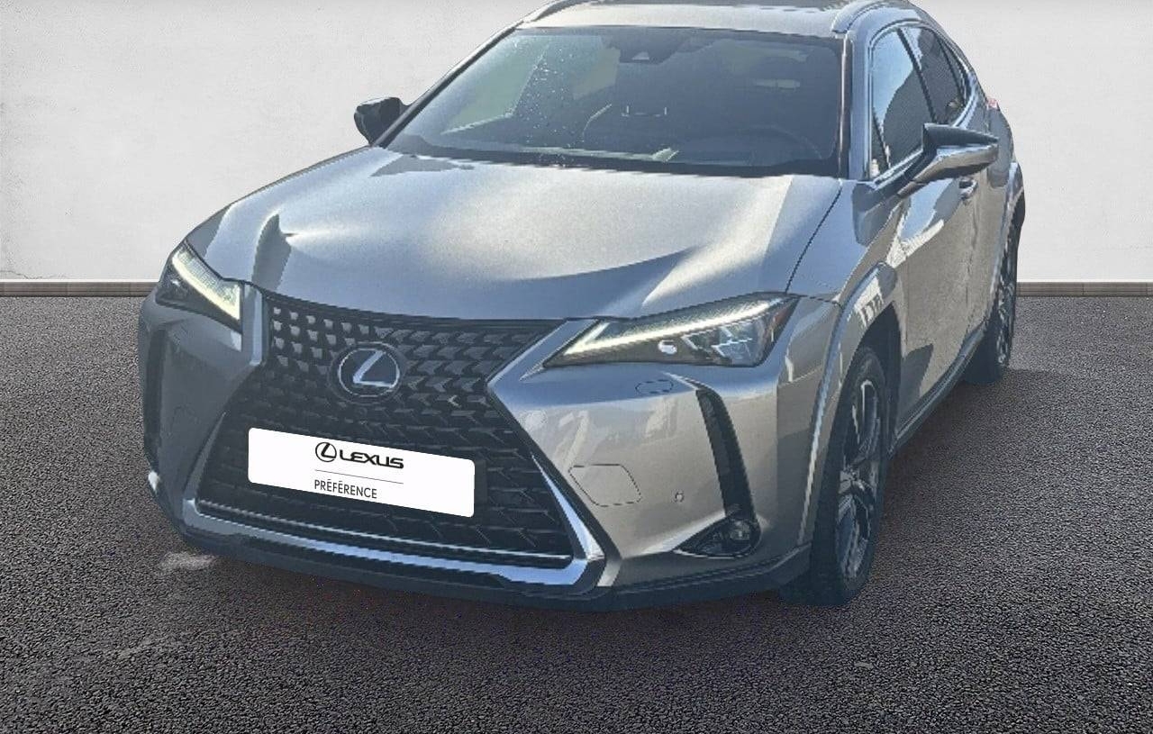 LEXUS UX