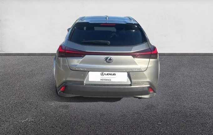 LEXUS UX 250h 4WD Executive extérieur arrière 1103902
