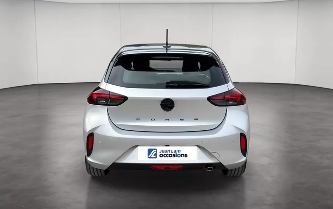 OPEL CORSA 1.2 Turbo 100 ch GS extérieur arrière 946584