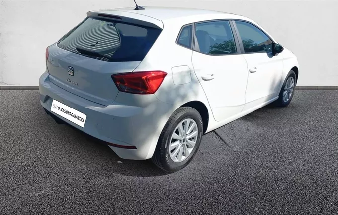 SEAT IBIZA 1.0 EcoTSI 95 ch S/S BVM5 Style Business extérieur avant 2128980