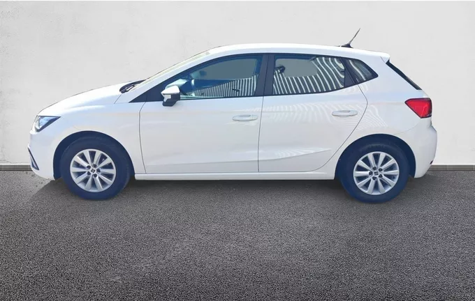 SEAT IBIZA 1.0 EcoTSI 95 ch S/S BVM5 Style Business extérieur trois quart arrière gauche 2128980