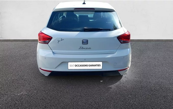 SEAT IBIZA 1.0 EcoTSI 95 ch S/S BVM5 Style Business extérieur côté gauche 2128980