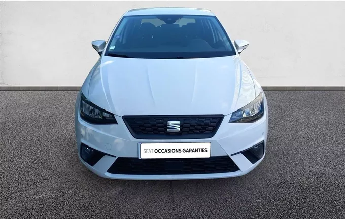 SEAT IBIZA 1.0 EcoTSI 95 ch S/S BVM5 Style Business photo 9 2128980