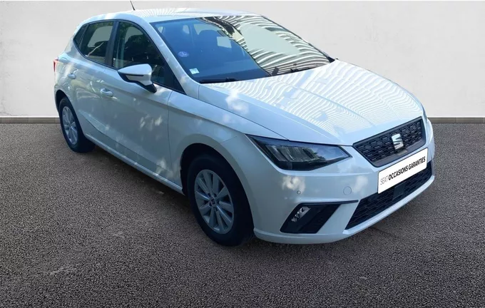 SEAT IBIZA 1.0 EcoTSI 95 ch S/S BVM5 Style Business photo 10 2128980