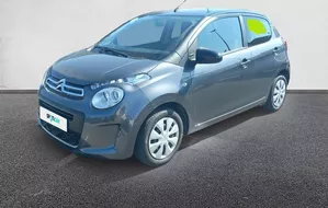 CITROEN C1 VTi 72 S&S Feel VF7PSCFB7MR600747