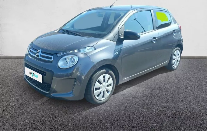 CITROEN C1 VTi 72 S&S Feel extérieur trois quart avant gauche 945934