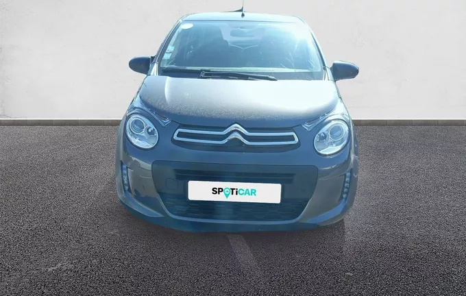 CITROEN C1 VTi 72 S&S Feel extérieur avant 945934