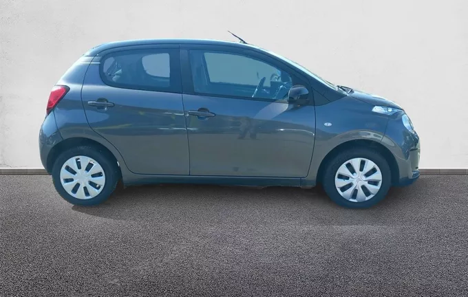CITROEN C1 VTi 72 S&S Feel extérieur côté droit 945934