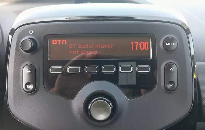 CITROEN C1 VTi 72 S&S Feel photo 19 945934