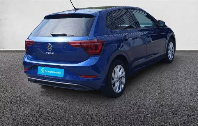 VOLKSWAGEN POLO 1.0 TSI 95 S&S DSG7 Style extérieur avant 2131151