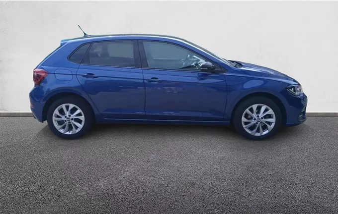 VOLKSWAGEN POLO 1.0 TSI 95 S&S DSG7 Style extérieur côté droit 2131151