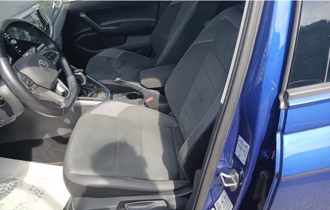 VOLKSWAGEN POLO 1.0 TSI 95 S&S DSG7 Style extérieur trois quart arrière droit 2131151