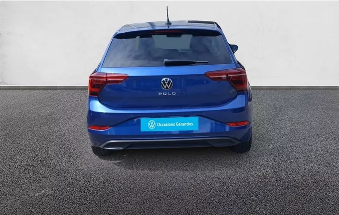 VOLKSWAGEN POLO 1.0 TSI 95 S&S DSG7 Style extérieur côté gauche 2131151