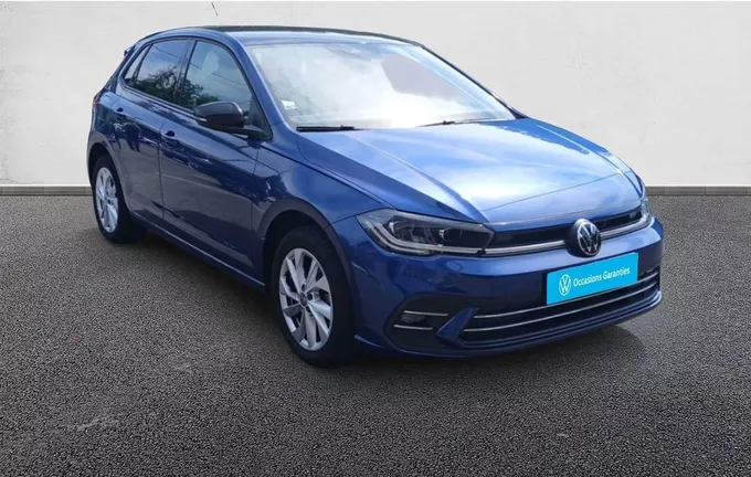 VOLKSWAGEN POLO 1.0 TSI 95 S&S DSG7 Style photo 10 2131151
