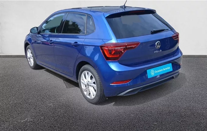 VOLKSWAGEN POLO 1.0 TSI 95 S&S DSG7 Style photo 11 2131151