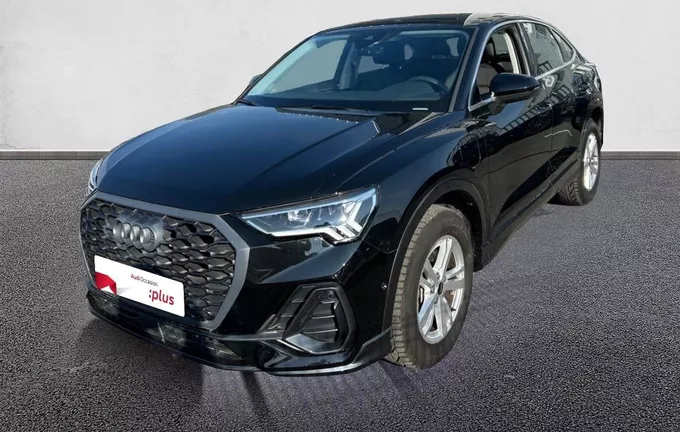 AUDI Q3 Sportback 45 TFSIe 245 ch S tronic 6 Business Executive extérieur trois quart avant gauche 2126392