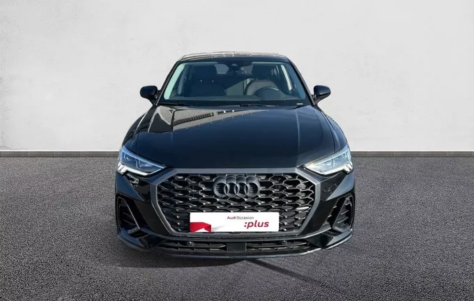 AUDI Q3 Sportback 45 TFSIe 245 ch S tronic 6 Business Executive extérieur avant 2126392