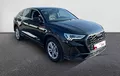 Miniature AUDI Q3 Sportback 45 TFSIe 245 ch S tronic 6 Business Executive extérieur trois quart avant droit 2126392