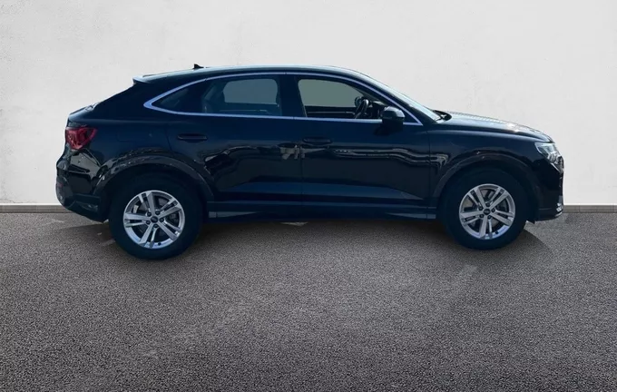 AUDI Q3 Sportback 45 TFSIe 245 ch S tronic 6 Business Executive extérieur côté droit 2126392