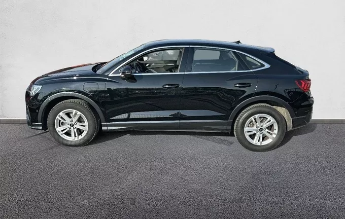 AUDI Q3 Sportback 45 TFSIe 245 ch S tronic 6 Business Executive extérieur côté gauche 2126392