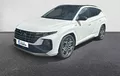 Miniature HYUNDAI TUCSON 1.6 CRDi 136 Hybrid 48V DCT-7 N Line Executive extérieur trois quart avant gauche 13950