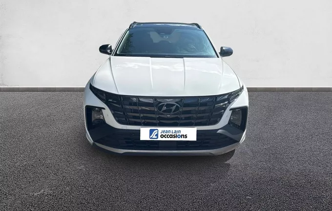 HYUNDAI TUCSON 1.6 CRDi 136 Hybrid 48V DCT-7 N Line Executive extérieur avant 13950