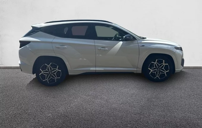 HYUNDAI TUCSON 1.6 CRDi 136 Hybrid 48V DCT-7 N Line Executive extérieur côté droit 13950
