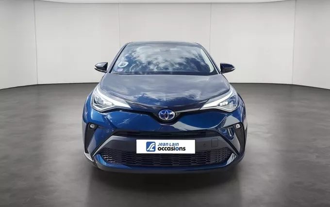 TOYOTA C-HR Hybride 2.0L Collection extérieur avant 1103875