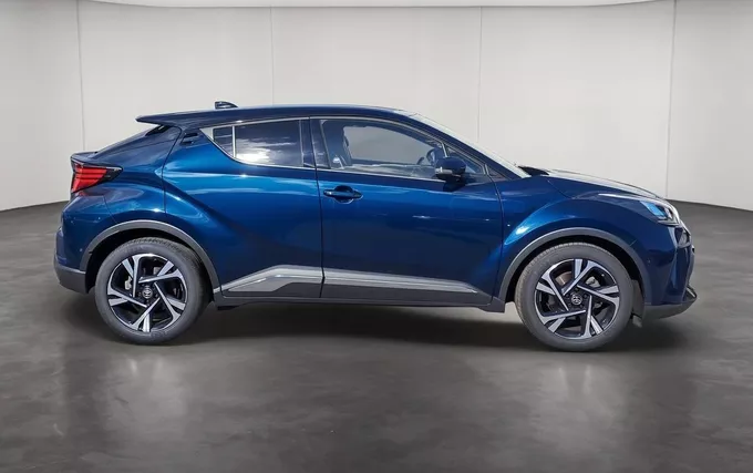 TOYOTA C-HR Hybride 2.0L Collection extérieur côté droit 1103875
