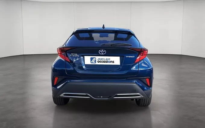TOYOTA C-HR Hybride 2.0L Collection extérieur arrière 1103875