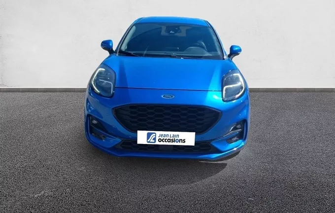 FORD PUMA 1.0 EcoBoost 155 ch mHEV S&S BVM6 ST-Line X extérieur avant 2128770