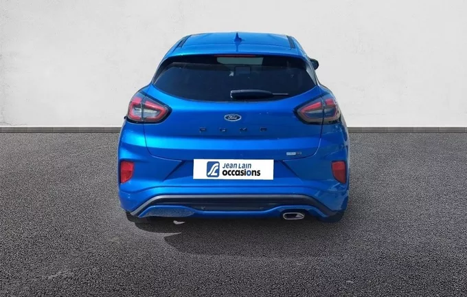 FORD PUMA 1.0 EcoBoost 155 ch mHEV S&S BVM6 ST-Line X extérieur arrière 2128770