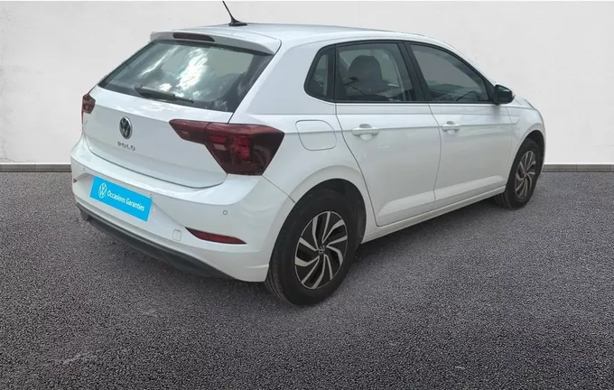 VOLKSWAGEN POLO 1.0 TSI 95 S&S BVM5 extérieur avant 2129949