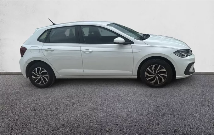 VOLKSWAGEN POLO 1.0 TSI 95 S&S BVM5 extérieur côté droit 2129949