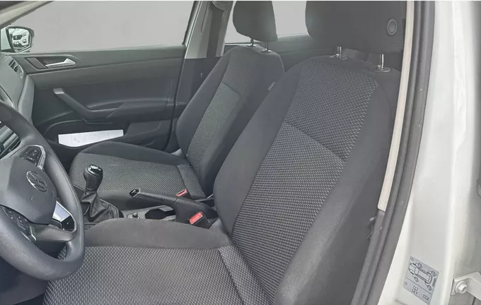 VOLKSWAGEN POLO 1.0 TSI 95 S&S BVM5 extérieur trois quart arrière droit 2129949