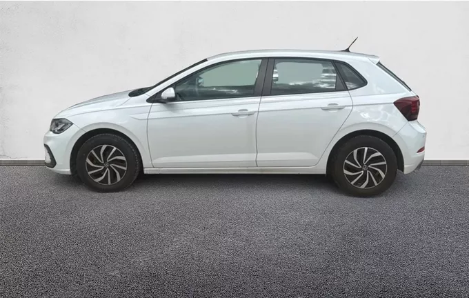 VOLKSWAGEN POLO 1.0 TSI 95 S&S BVM5 extérieur trois quart arrière gauche 2129949