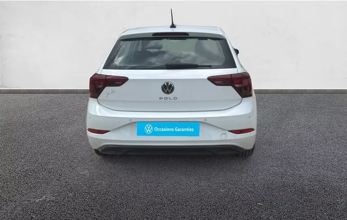 VOLKSWAGEN POLO 1.0 TSI 95 S&S BVM5 extérieur côté gauche 2129949