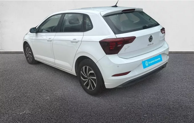 VOLKSWAGEN POLO 1.0 TSI 95 S&S BVM5 photo 11 2129949