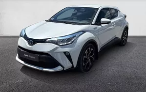 TOYOTA C-HR Hybride 2.0L Edition NMTK53BX40R053141