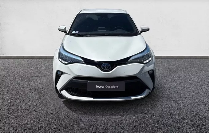TOYOTA C-HR Hybride 2.0L Edition extérieur avant 1103645
