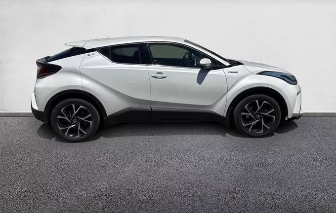 TOYOTA C-HR Hybride 2.0L Edition extérieur côté droit 1103645