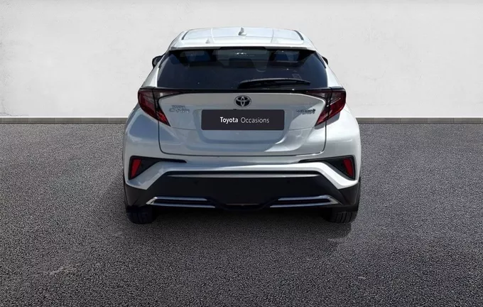 TOYOTA C-HR Hybride 2.0L Edition extérieur arrière 1103645