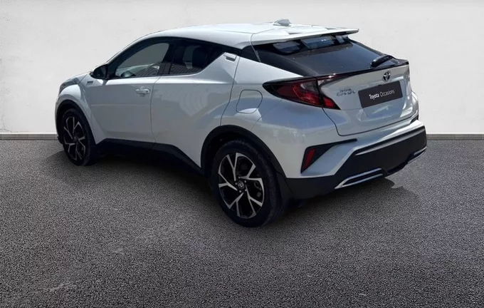 TOYOTA C-HR Hybride 2.0L Edition extérieur trois quart arrière gauche 1103645