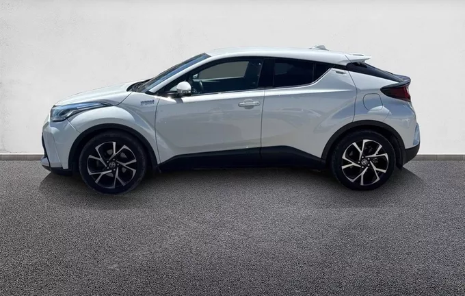 TOYOTA C-HR Hybride 2.0L Edition extérieur côté gauche 1103645