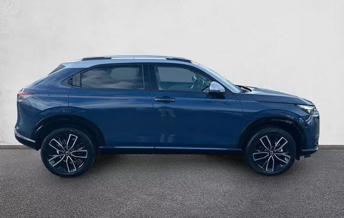 HONDA HR-V e:HEV 1.5 i-MMD Advance Style extérieur côté droit 6149348