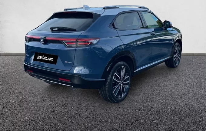 HONDA HR-V e:HEV 1.5 i-MMD Advance Style extérieur trois quart arrière droit 6149348