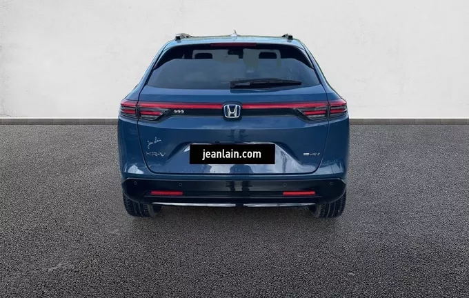 HONDA HR-V e:HEV 1.5 i-MMD Advance Style extérieur arrière 6149348