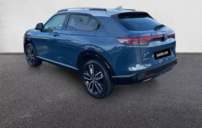HONDA HR-V e:HEV 1.5 i-MMD Advance Style extérieur trois quart arrière gauche 6149348