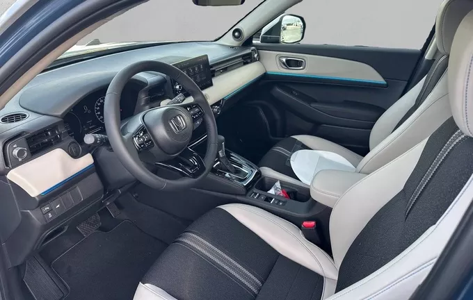 HONDA HR-V e:HEV 1.5 i-MMD Advance Style photo 11 6149348